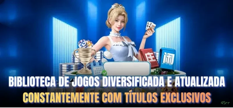 Login rápido no app 45rr