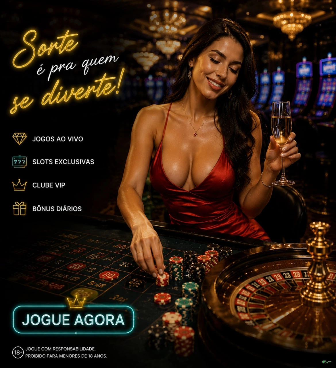 Slots Premium da PG Soft na 45rr